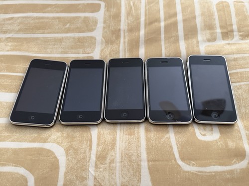 Lot iphone 3 g - et,