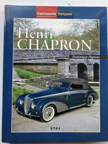 Chapron carrosserie - h., :