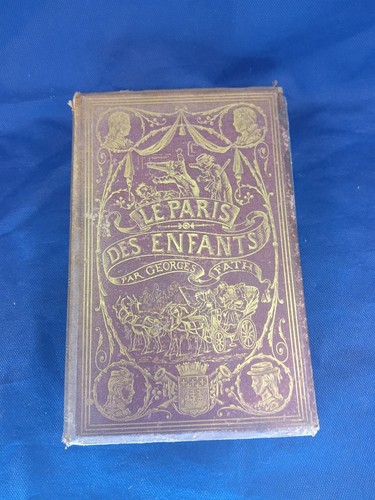Paris des enfants georges - paris,