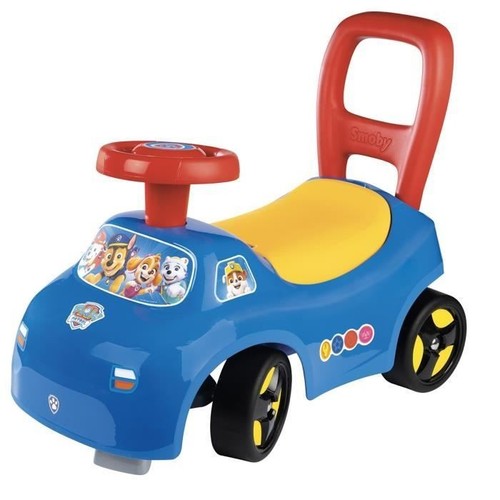 Smoby porteur auto - enfant, 2