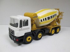 CAMION MAN HTM 904 Toupie