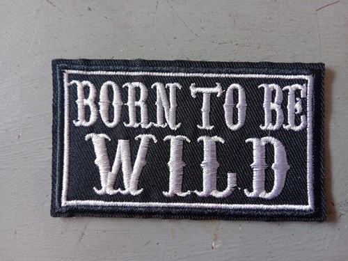 Ecusson patch tissus - patch,