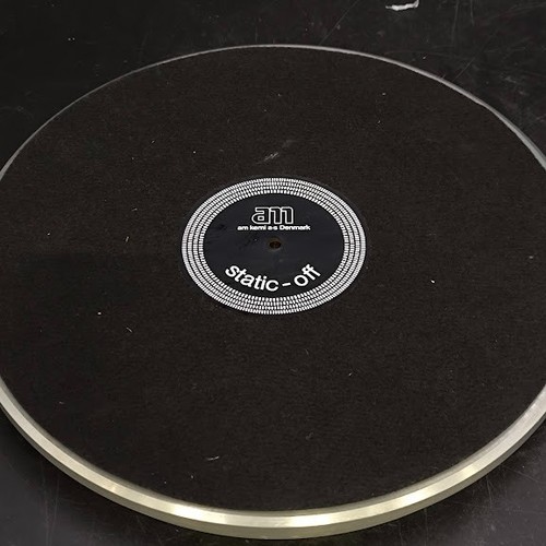 Lenco l75 plateau - l75, platine
