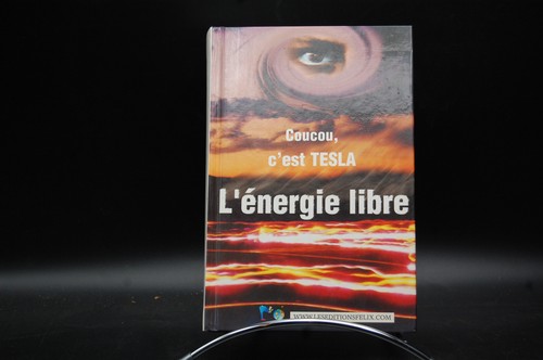 Coucou est tesla l - c'est, l'energie