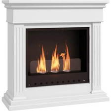 Cheminée à l'Éthanol