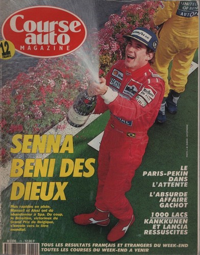 Course auto magazine - course, 19
