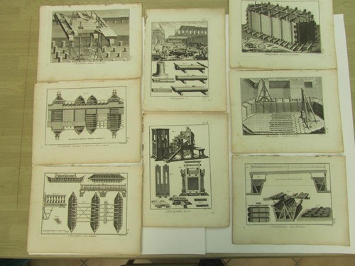 Encyclopédie panckoucke - encyclopédie,