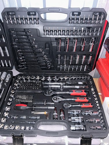 Malette outils avec 215 - malette,
