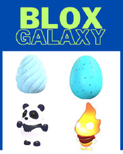 Pet Releaser Update - Giant Panda - Emberlight - Crystal Egg - Adopt your pets