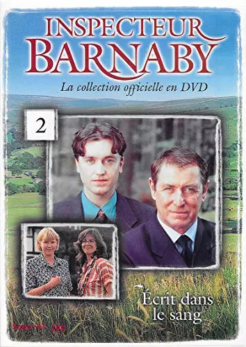 Inspecteur barnaby volume - volume,