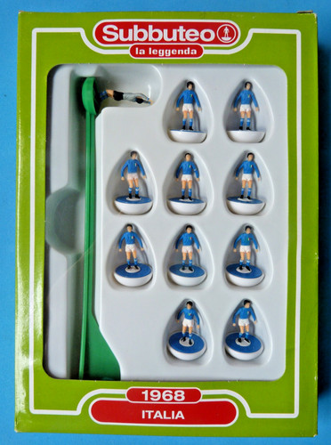 Subbuteo leggenda la - subbuteo,