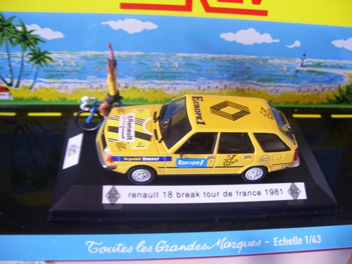 Collection renault break - -renault, 18