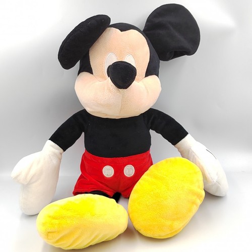 Grande peluche mickey - grande,