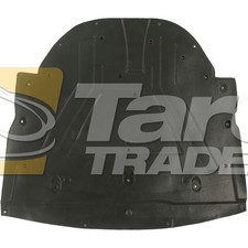 Cache Sous Le Moteur Pour