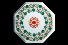 Table En Marbre De 12"