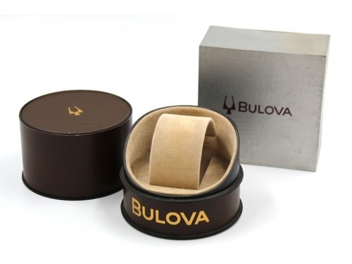 Bulova accutron boîte - bulova, années