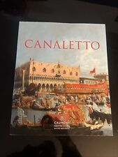 Canaletto. Le triomphe de la lumière, Fonds Mercator, Very Good