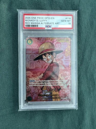 Carte one piece monkey - carte, d