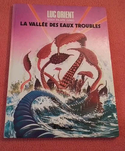 Luc orient vallée - la, des