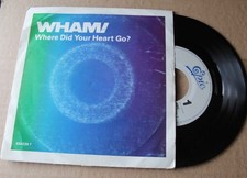 Wham - George Michael , where