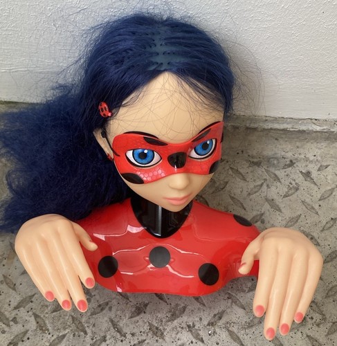 Tête coiffer miraculous - tête, à