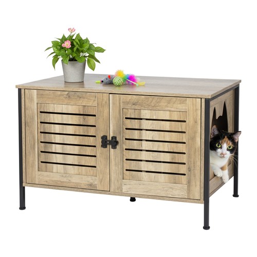 Armoire pour chat - ,, niche