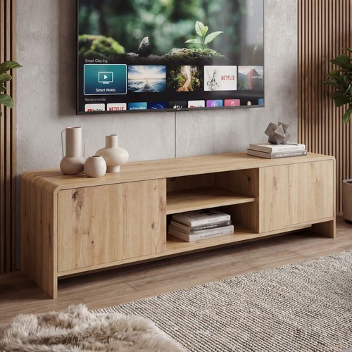 Meuble bas décor - tv,