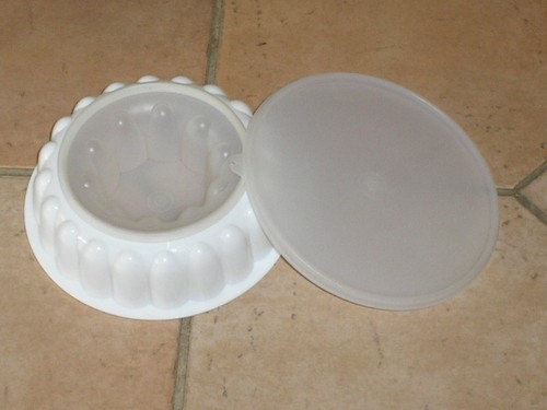 Tupperware moule charlotte - tupperware,