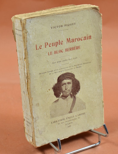 Peuple marocain bloc - peuple,