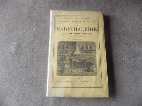 Maréchalerie ferrure - ou,