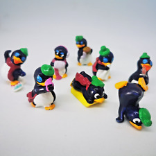 ⭐ Lot 8 Figurines KINDER