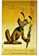  2007- EURO DISNEYLAND PARIS