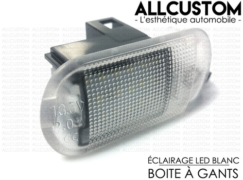 Module eclairage led blanc - module,