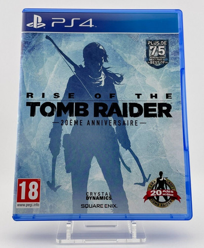Rise the tomb - tomb, raider