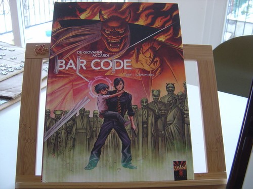 Bar code eo2006 enfant - bar, l'enfant