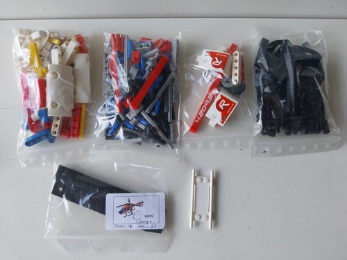 Lego boite technic - boite,