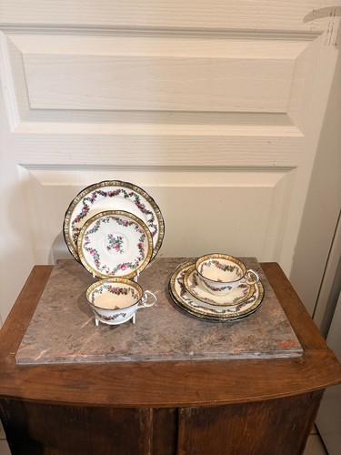 Service porcelaine fine - porcelaine,
