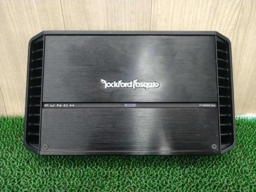 Rockford fosgate - rockford,