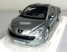 Norev Peugeot RCZ 2010 Gris
