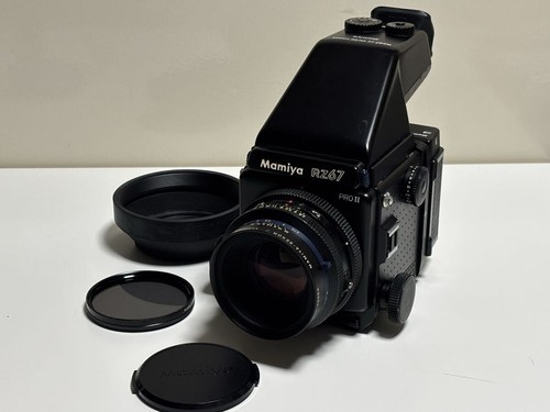 Film moyen format - , mamiya