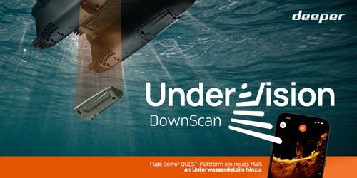 Deeper downscan module sondeur - deeper,