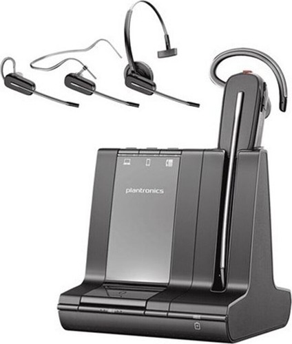 Casque convertible plantronics - casque,