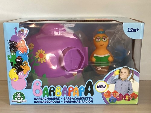Barbapapà barbacamérette - -,