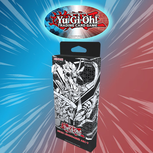 Decks légendaires - yu-gi-oh!,
