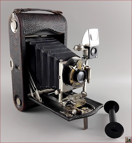 Appareil soufflet kodak - appareil,