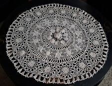 Ancien Grand Napperon en