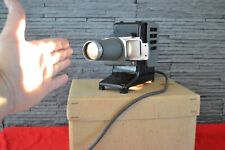 Rétroprojecteur Leitz GERMANY avec objectif Leitz Hektor F- 8.5cm 1 : 25 (Testé)