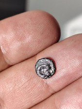 Ancient Greece- Eolide - pièce bronze Myrine- 400- 200 BC -Bronze greek coin