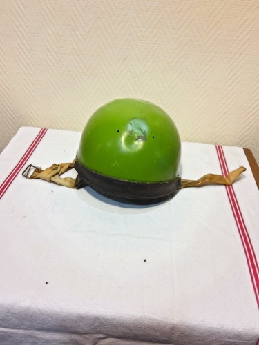 Casque bol geno ancien moto - bol,
