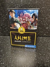 Puzzle neuf Attaque des titans